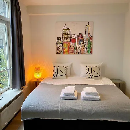 Residences Old South 阿姆斯特丹