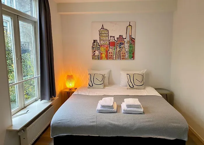 Residences Old South 阿姆斯特丹