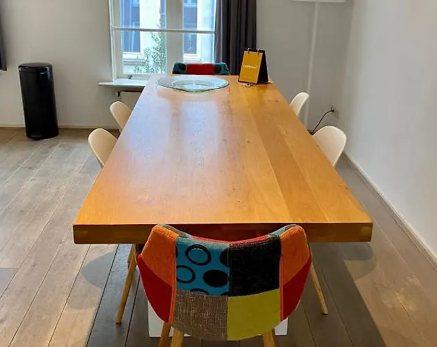 Residences Old South 阿姆斯特丹