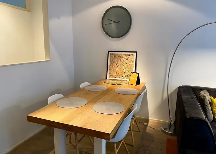 Residences Old South 公寓 阿姆斯特丹