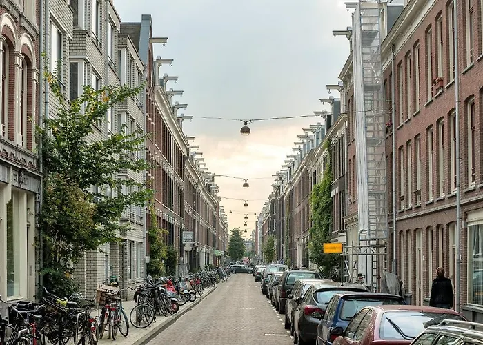 Апартаменты Residences Old South *